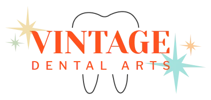 Vintage Dental Arts logo